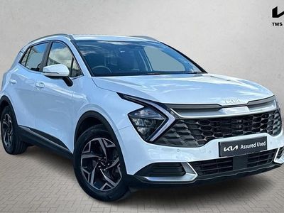 Used 2024 Kia Sportage SUV | £21,689 (Super price)