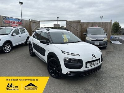 Citroën C4 Cactus