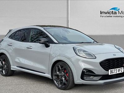 Used Ford Puma ST 170 HP (125 kW) 2023 Grey SUV