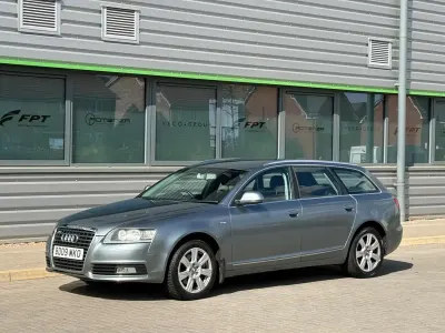 Used Audi A6