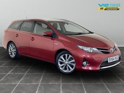 Toyota Auris Hybrid