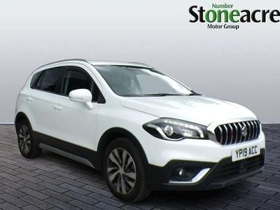 Suzuki SX4 S-Cross