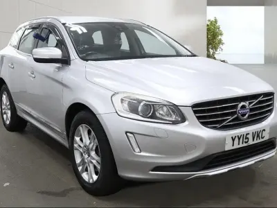 Used Volvo XC60