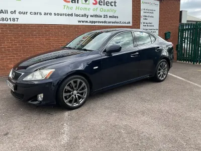 Used Lexus IS250