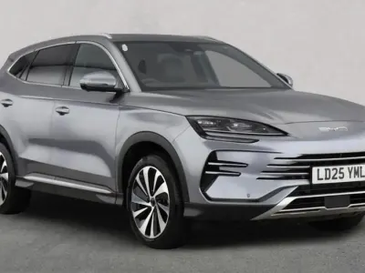 Used BYD Seal U Comfort 324 HP (238 kW) 2025 Grey SUV