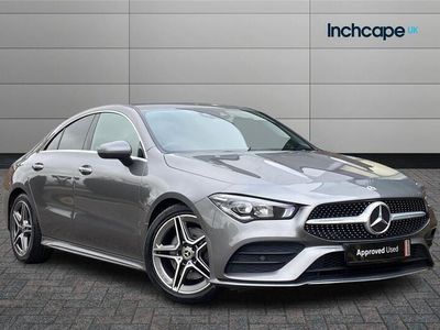 Mercedes CLA220