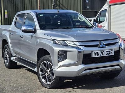Mitsubishi L200