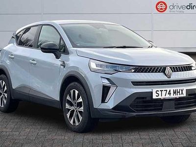 Used Renault Captur Evolution 91 HP (66 kW) 2024 Grey SUV