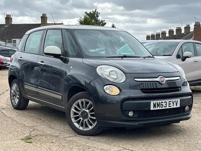 Fiat 500L