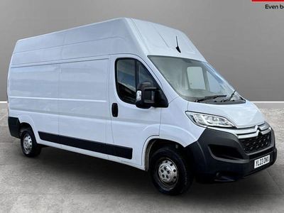 Used Citroën Relay 140 HP (102 kW) 2023 Van