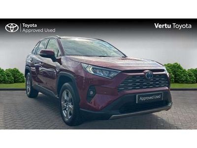Toyota RAV4 Hybrid