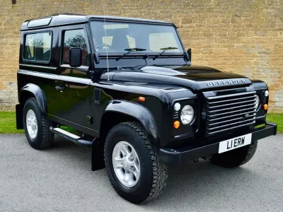 Usado Land Rover Defender