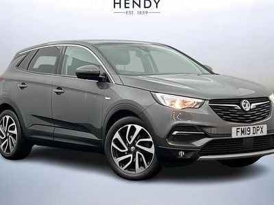 Vauxhall Grandland X