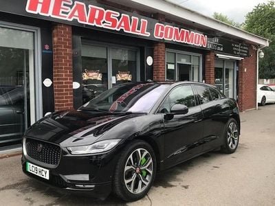 Used 2018 Jaguar I-Pace First Edition SUV | £19,000 (Fair price)