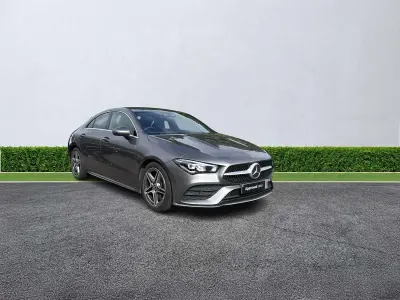 Used Mercedes CLA220