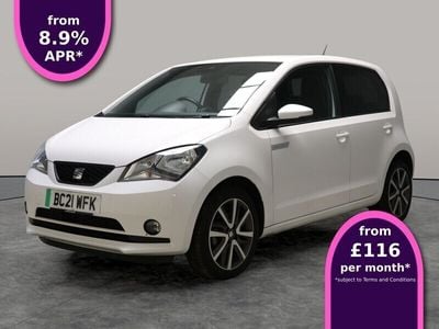 Seat Mii Electric
