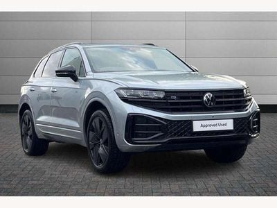 VW Touareg