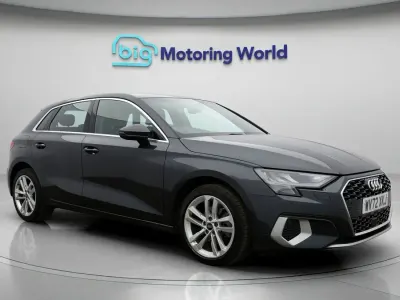 Used Audi A3 Sport 109 HP (80 kW) 2022 Sedan