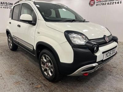 Fiat Panda Cross