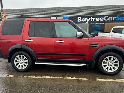 used Land Rover Discovery (2006/06)2.7 TdV6 S 5d Auto