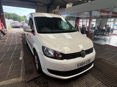 VW Caddy