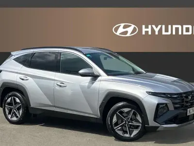 Second-hand Hyundai Tucson
