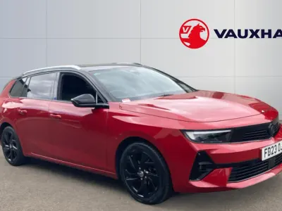 Used Vauxhall Astra