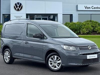 VW Caddy