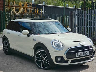 Używany Mini Cooper Clubman 192 KM (141 kW) 2016 Biały Kombi