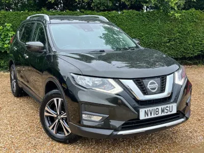 Used Nissan X-Trail