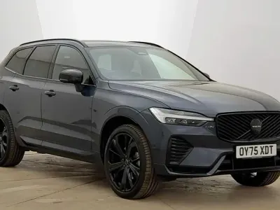 Used Volvo XC60 Plus 250 HP (183 kW) 2025 Blue SUV