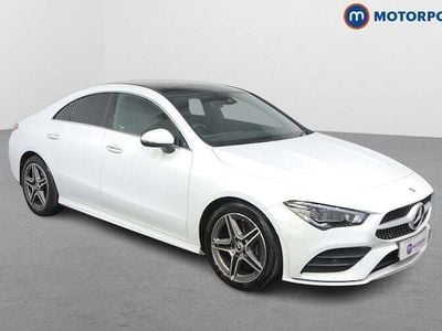 Mercedes CLA220