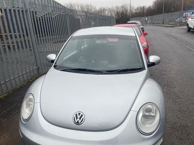 VW Beetle