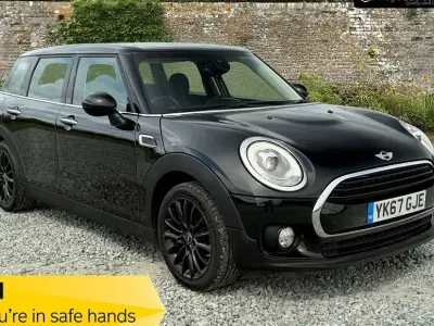 Used Mini Cooper Clubman