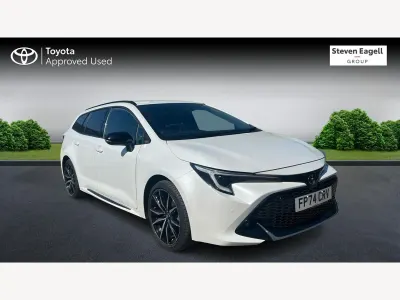 Used Toyota Corolla