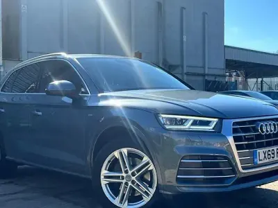 Used Audi Q5