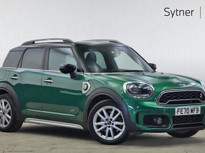 used Mini Cooper S Countryman E Sport 1.5 5dr