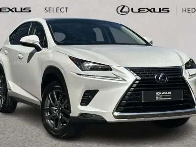 Used Lexus NX300h