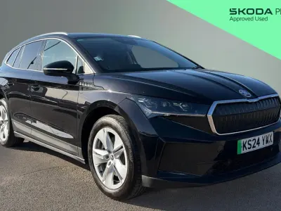 Gebraucht Skoda Enyaq iV 210 kW (286 PS) 2024 SUV