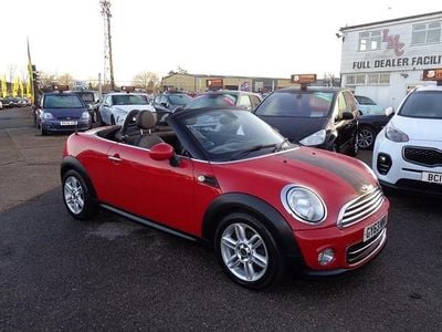 Used Mini Cooper Roadster 2013 Cabriolet