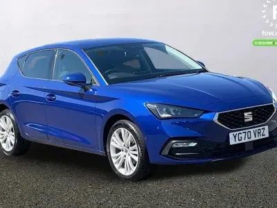 Used Seat Leon SE Dynamic 110 HP (80 kW) 2023 Hatchback