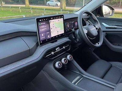 Used Skoda Kodiaq SE L 204 HP (150 kW) 2025 Black SUV