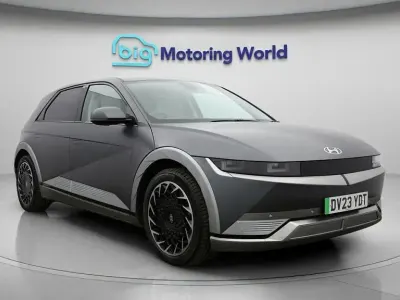 Used Hyundai Ioniq
