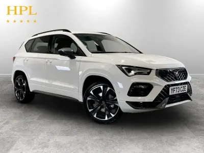 Używany Cupra Ateca