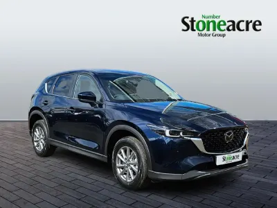 New Mazda 6 Center-Line 2026 Blue SUV