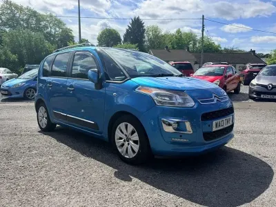 Used Citroën C3 Exclusive 120 HP (88 kW) 2013 MPV