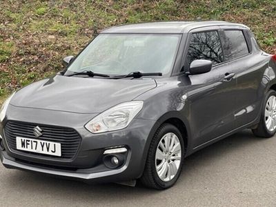 used Suzuki Swift 1.0 SZ-T BOOSTERJET 5d 111 BHP