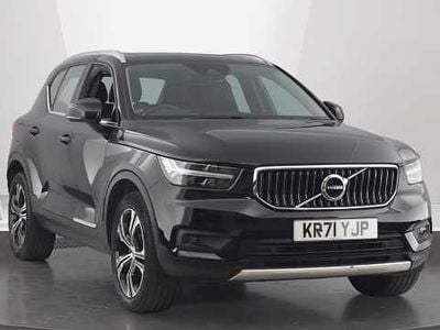 Used 2022 Volvo XC40 Inscription SUV | £24,350 (A bit pricey)