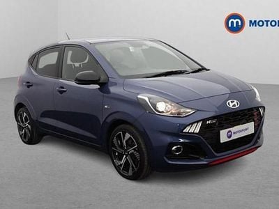 Used Hyundai i10 N Line 90 HP (66 kW) 2026 Hatchback
