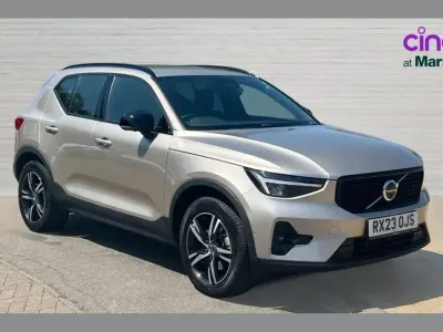 Used Volvo XC40 Plus 161 HP (118 kW) 2023 Other SUV